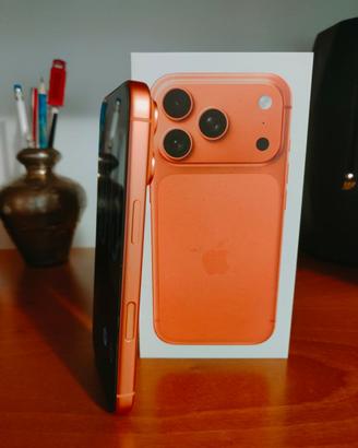 Apple iPhone 17 Pro 256 GB – Arancione