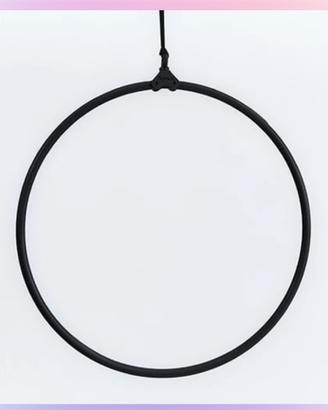 Cerchio aereo nero