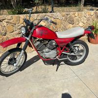 Moto Morini Camel 501