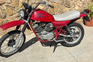 Moto Morini Camel 501
