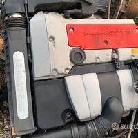 Motore mercedes c 180 kompressor 1.8 271946