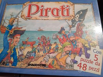 Puzzle Pirati