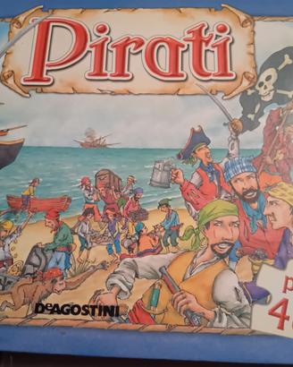 Puzzle Pirati