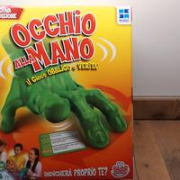 Occhio alla mano Gioco dai 2 anni nuovo