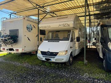 Rimor Superbrig 727TC 2001 su MB