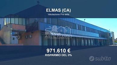 Immobile in asta di 747 m² a Elmas