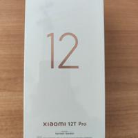 Xiaomi 12T Pro 5G - 12+256 NUOVO Scam.bio