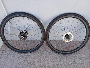 Ruote bici da corsa