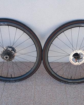 Ruote bici da corsa