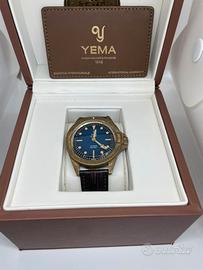 Yema Superman Bronze Limited Edition Sub