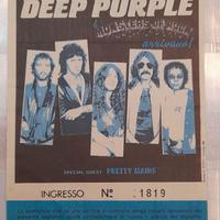 Biglietti Concerti Rock Vintage