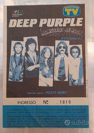 Biglietti Concerti Rock Vintage