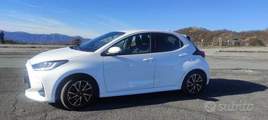 Toyota Yaris 1.5 Hybrid