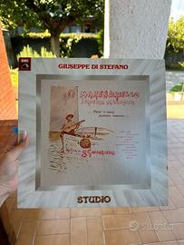 Vinile Giuseppe Di Stefano -  O'Marenariello