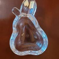 Posacenere / Svuotatasche in Cristallo Krosno (24%