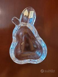 Posacenere / Svuotatasche in Cristallo Krosno (24%