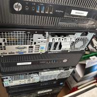 computer fissi rigenerati per piccoli rivenditori