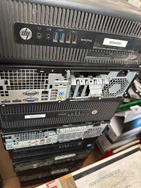 computer fissi rigenerati per piccoli rivenditori