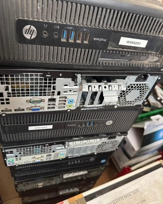 computer fissi rigenerati per piccoli rivenditori