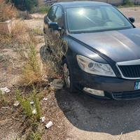 Skoda Octavia 2011