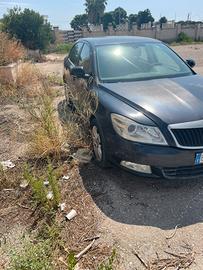 Skoda Octavia 2011