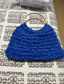 Borsa all uncinetto