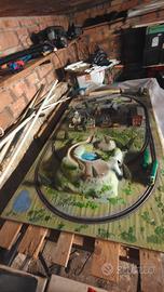 Plastico ferroviario 