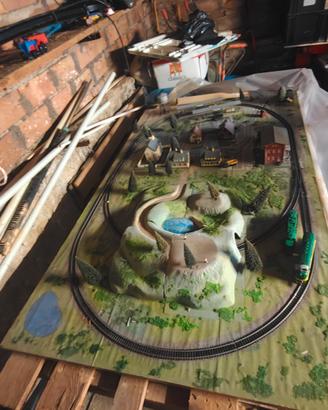 Plastico ferroviario 