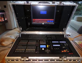 Mixer luci Zero 88 Jester ML24 – Console DMX