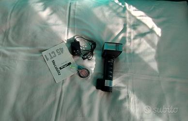 Flash Metz mecablitz 45 ct1.