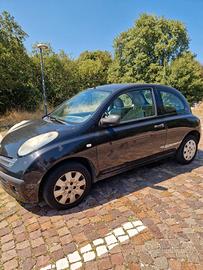 Nissan Micra 1.2 benz 65CV - 2007- Meccanica OK