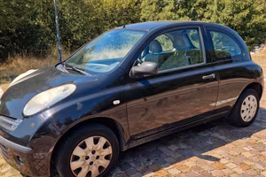 Nissan Micra 1.2 benz 65CV - 2007- Meccanica OK