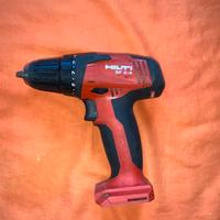 Avvitatore/ trapano Hilti SF 2 -A12