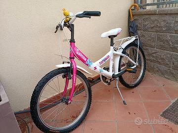 bicicletta bimba 