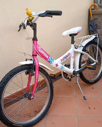 bicicletta bimba 