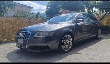 Audi A6 TDI quattro s-line plus 