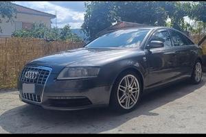 Audi A6 TDI quattro s-line plus 