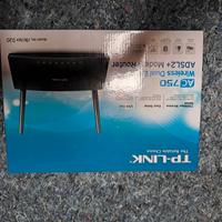 Modem Router ADSL2+ Wireless Dual Band AC750