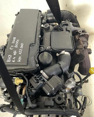 8HZ MOTORE COMPLETO CITROEN C3 2° Serie 8HZ Diese