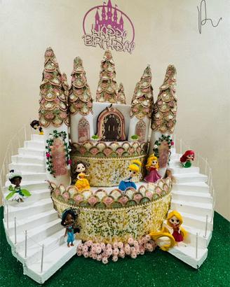Torte scenografiche