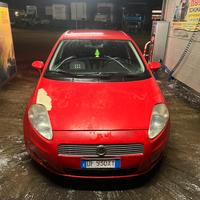 Fiat grande punto 2007 g.p.l