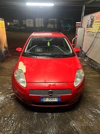 Fiat grande punto 2007 g.p.l