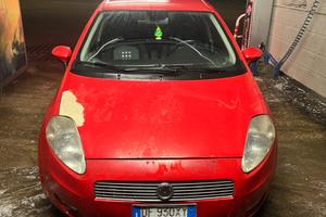 Fiat grande punto 2007 g.p.l