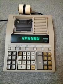 calcolatore da tavolo Olivetti 