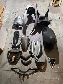 Sym Symphony 200/125 carene, sella compl. e altro