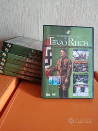  TERZO REICH... Human planet.... altre serie 