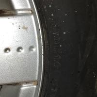 Vendit gomme Citroen C3 (2004)