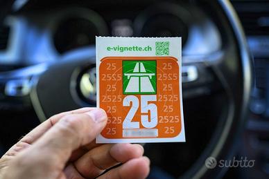 autostrada Svizzera 2025