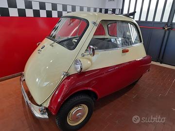 Bmw isetta 300 da concorso - 1958