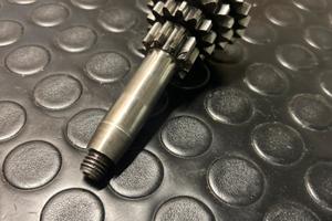 Cluster Ingranaggio Vespa 50 originale